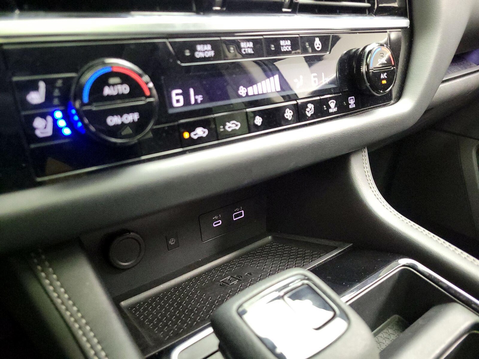 2024 Nissan Pathfinder Platinum - Photo 17