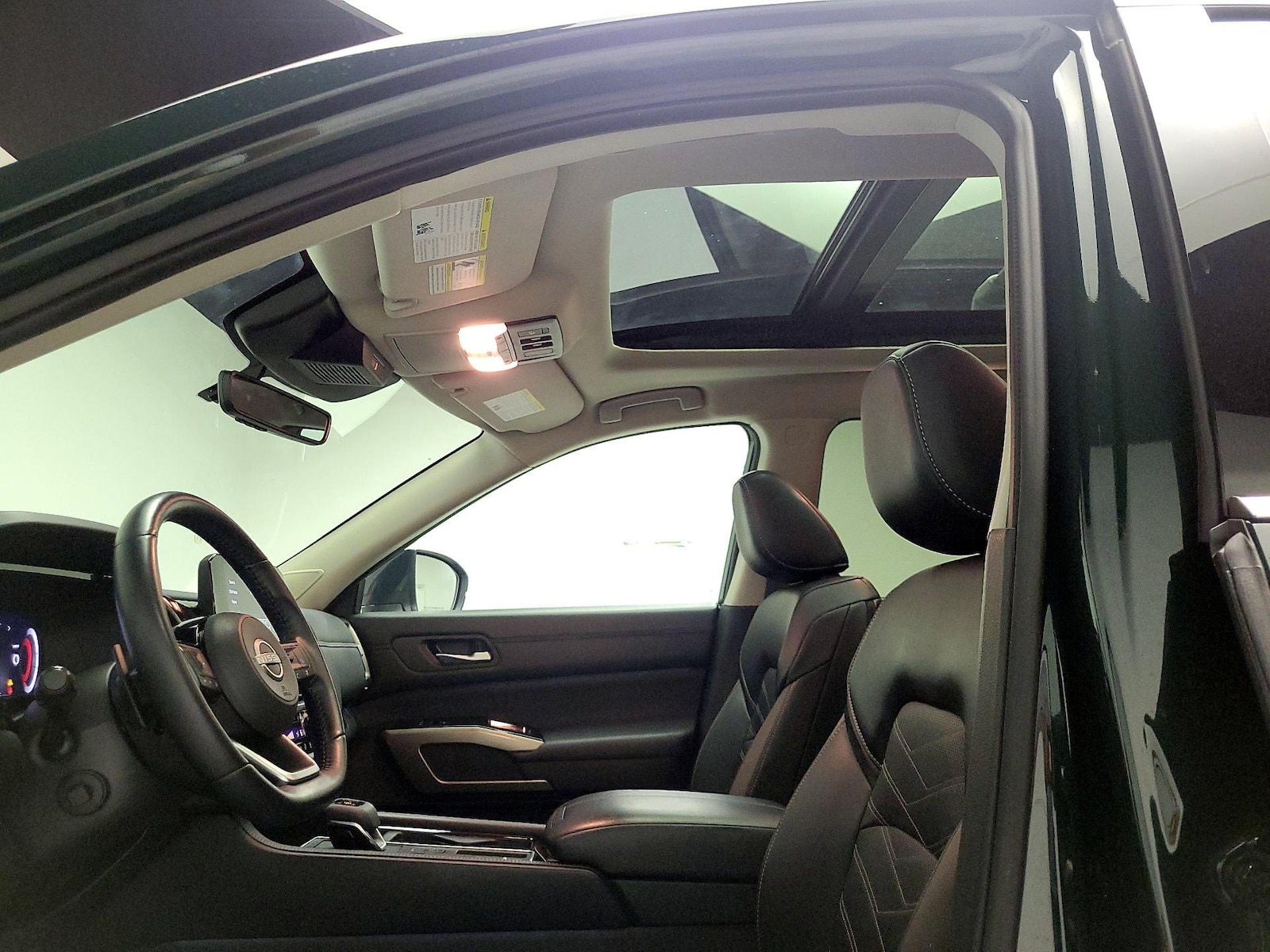 2024 Nissan Pathfinder Platinum - Photo 20