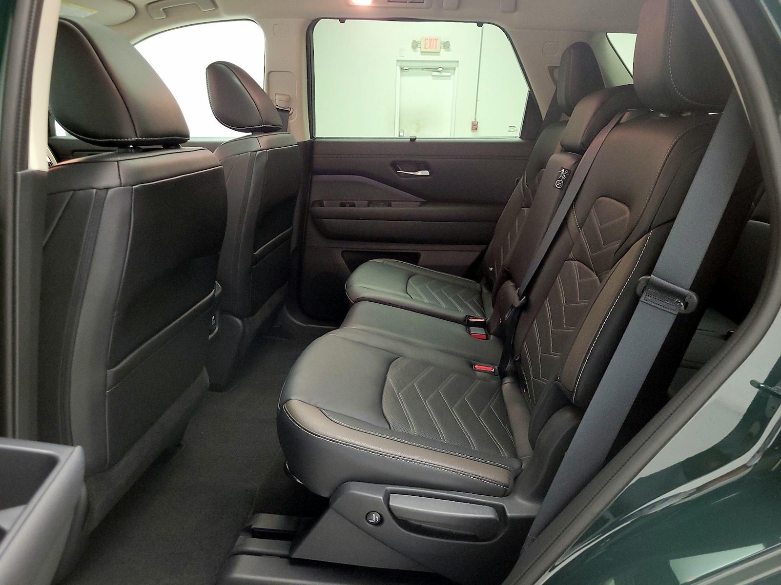 2024 Nissan Pathfinder Platinum - Photo 21