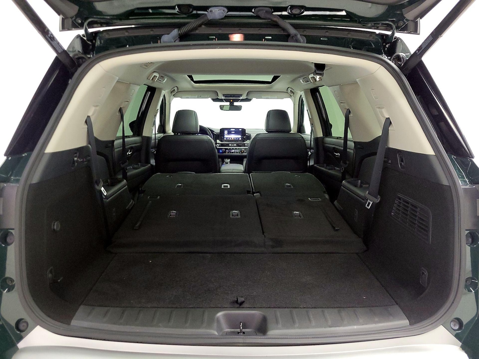 2024 Nissan Pathfinder Platinum - Photo 24