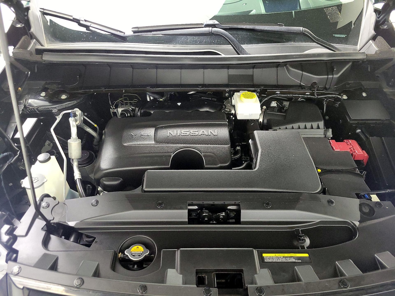 2024 Nissan Pathfinder Platinum - Photo 25
