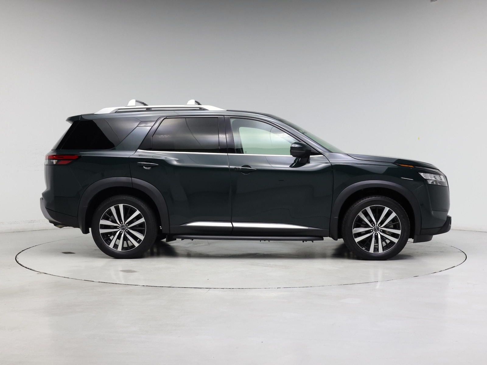 2024 Nissan Pathfinder Platinum - Photo 8