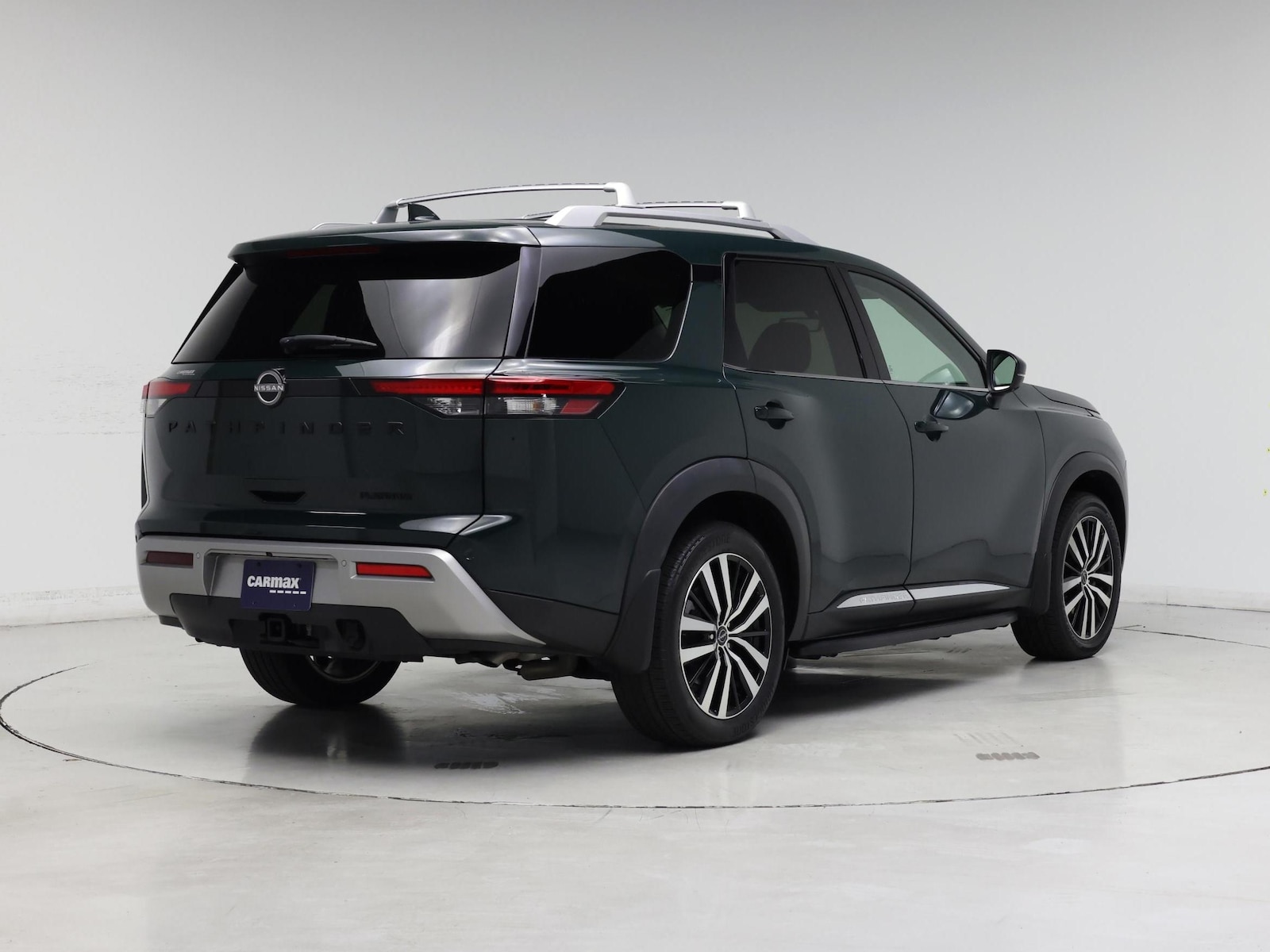 2024 Nissan Pathfinder Platinum - Photo 9