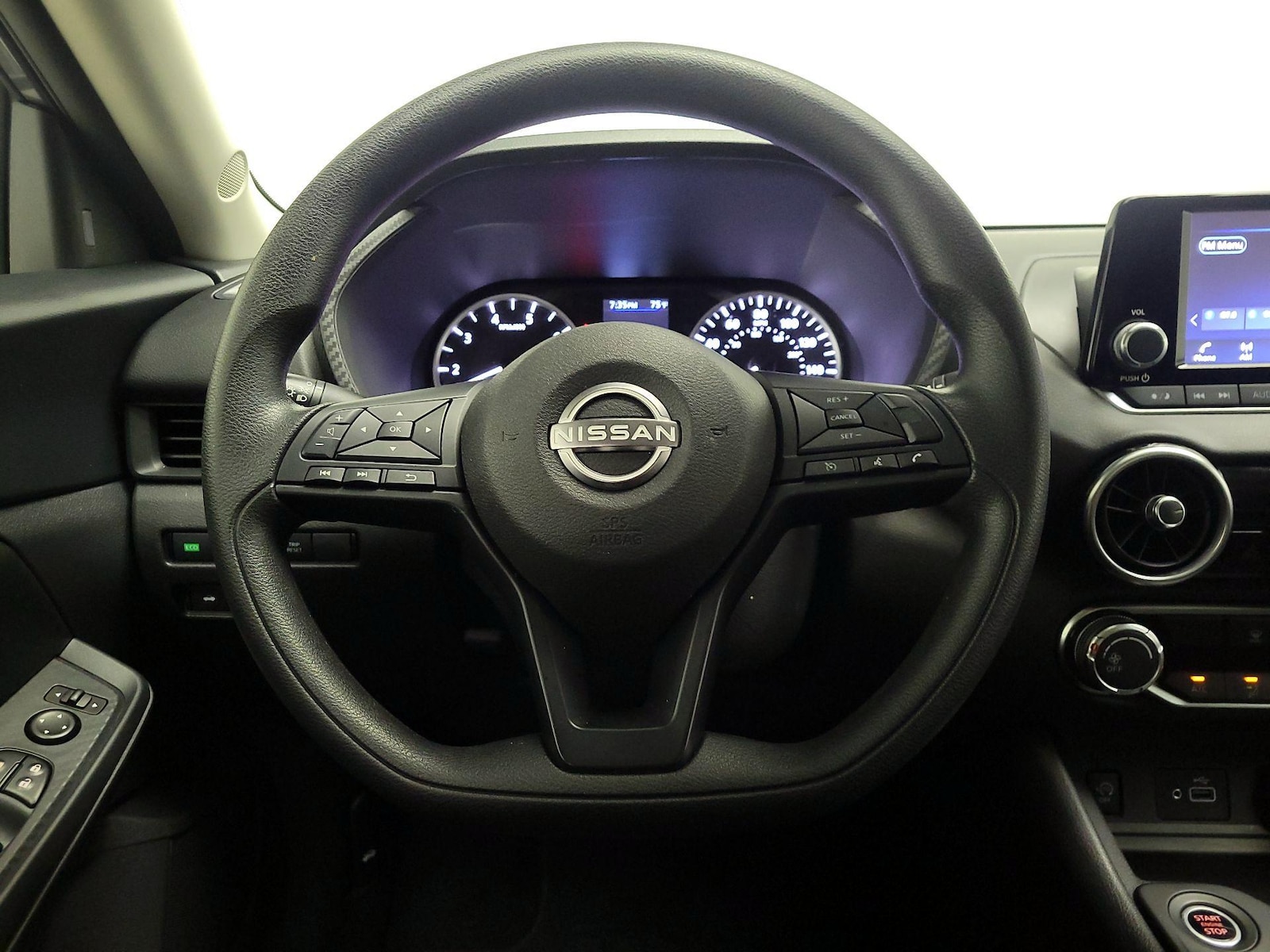 Lane Departure Warning