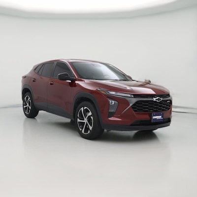 Recommended categories heading image of the selected vehicle
