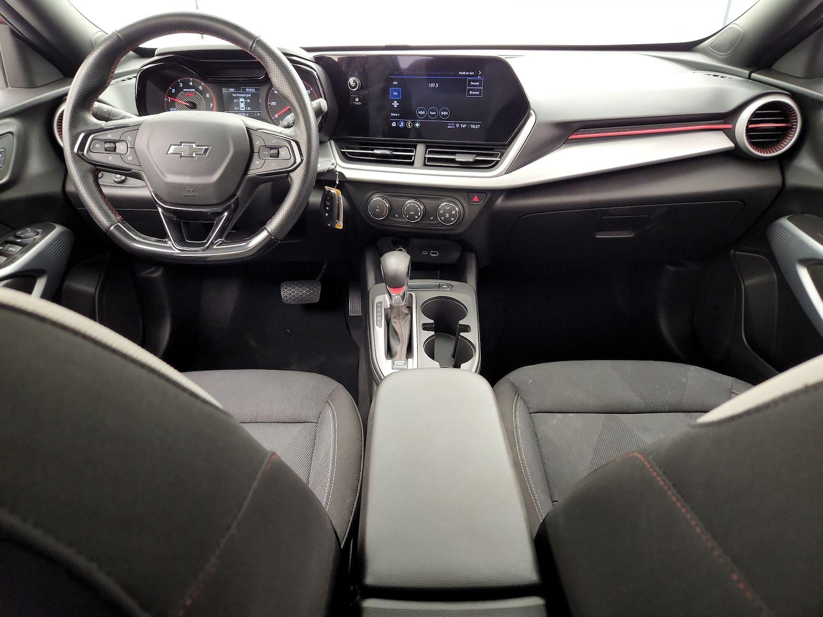 Apple CarPlay® & Android Auto™