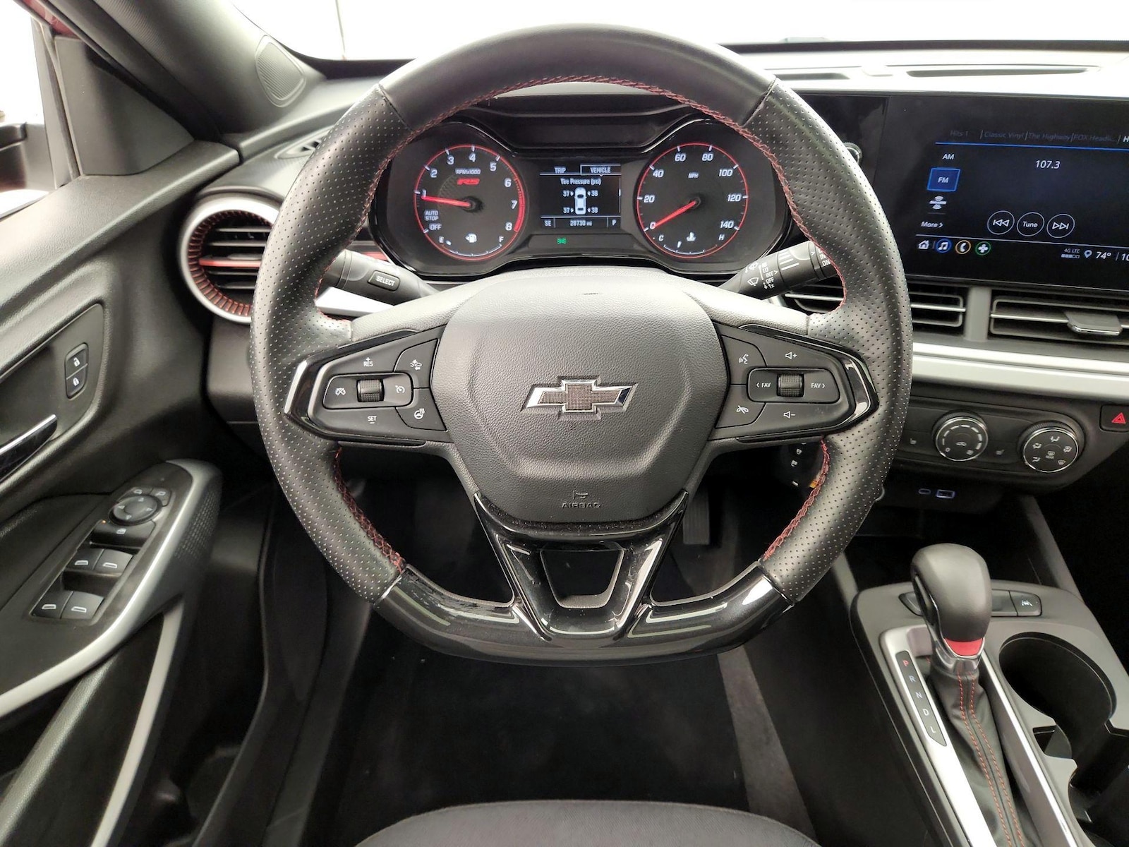 Lane Departure Warning