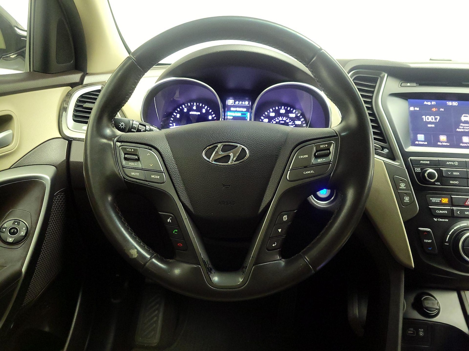 2017 Hyundai Santa Fe Sport - Photo 11