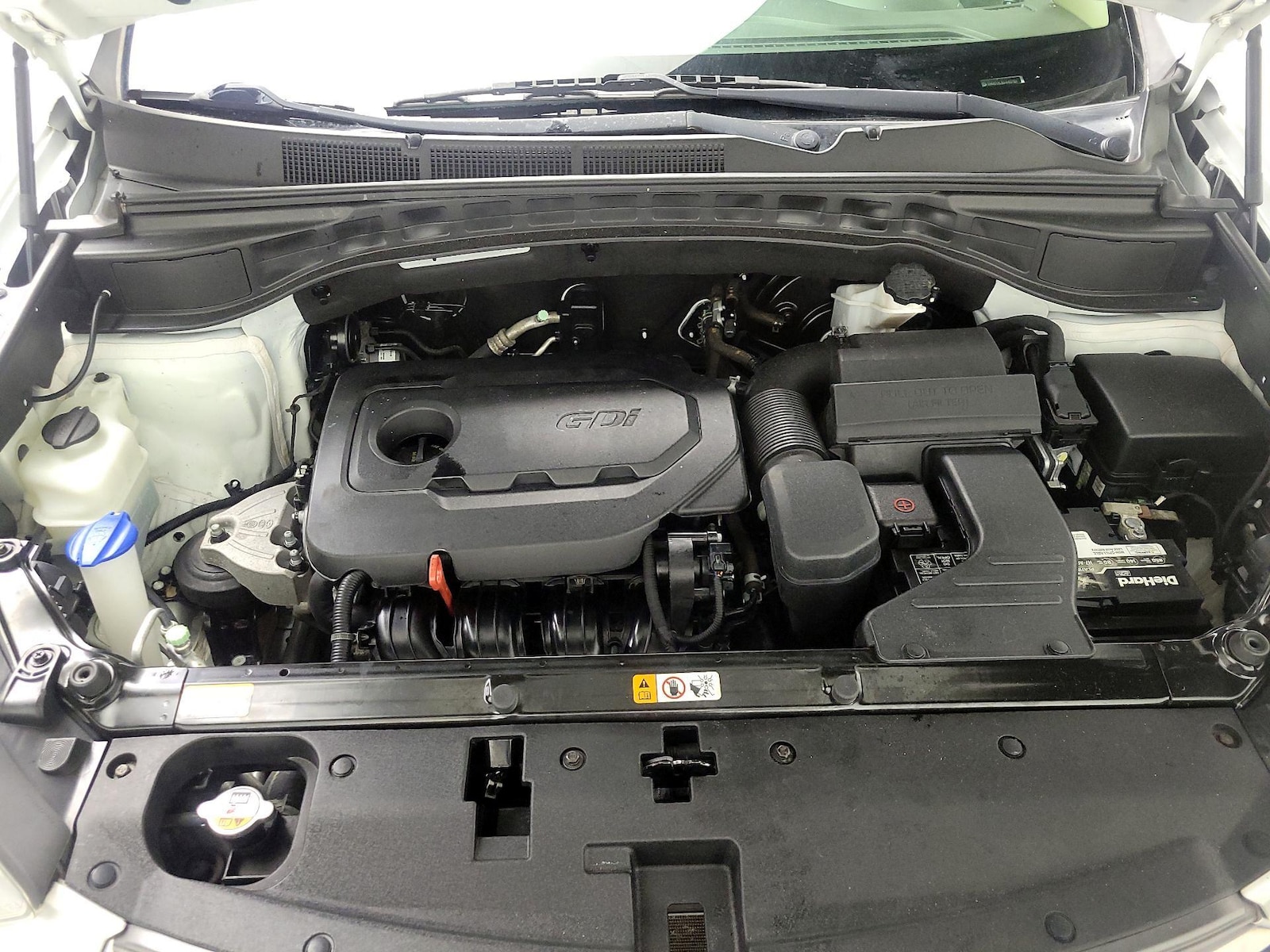 2017 Hyundai Santa Fe Sport - Photo 23
