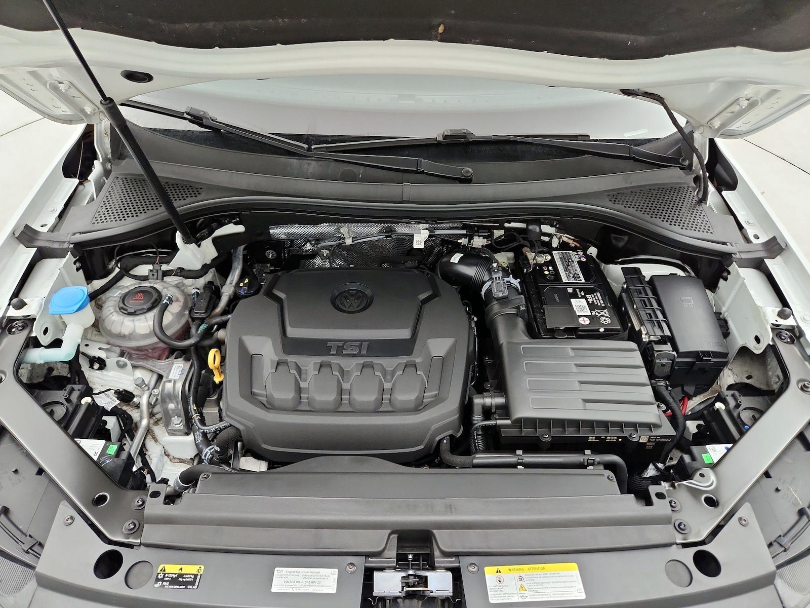 2023 Volkswagen Tiguan SE - Photo 25