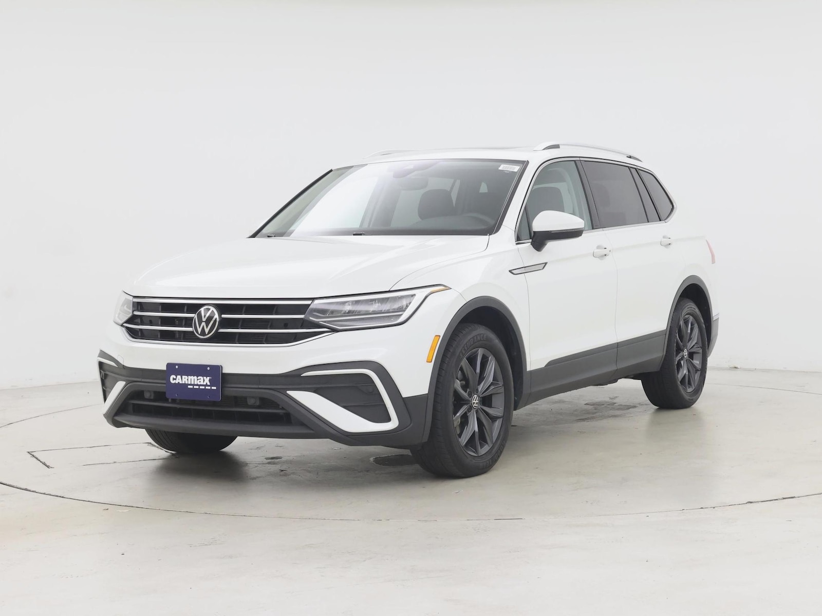 2023 Volkswagen Tiguan SE - Photo 5