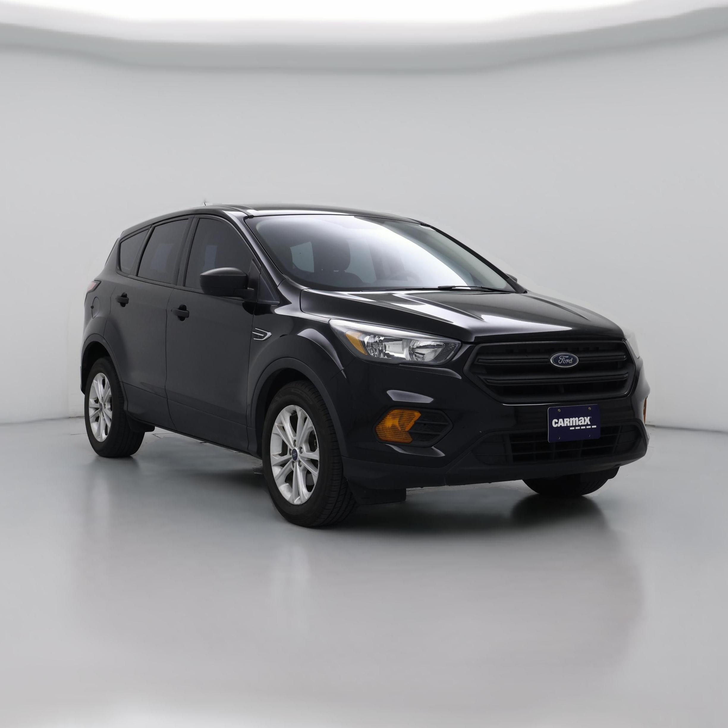 2018 Ford Escape S
