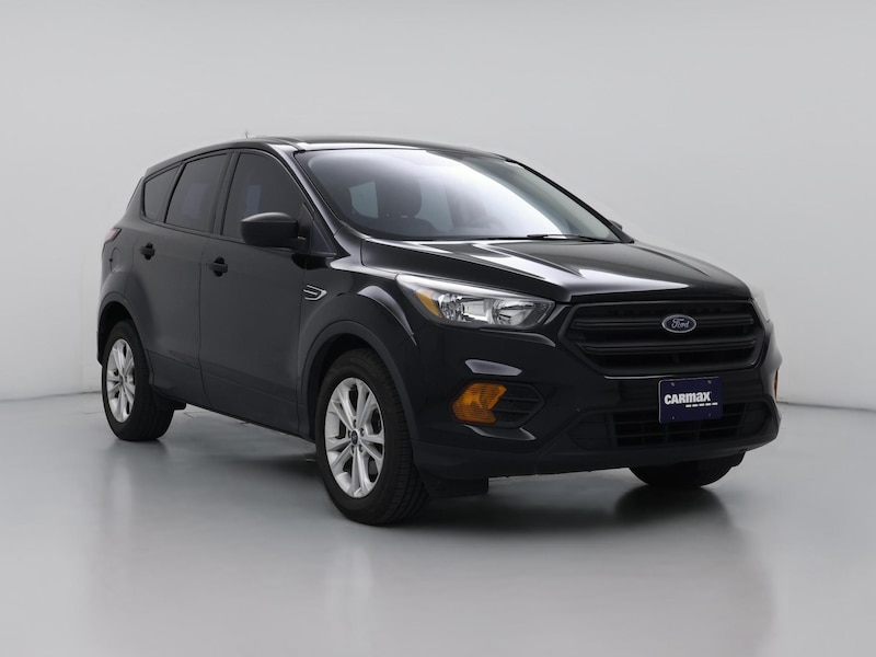 2018 Ford Escape S