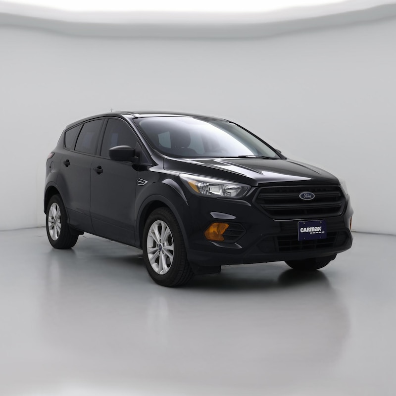 2018 Ford Escape S