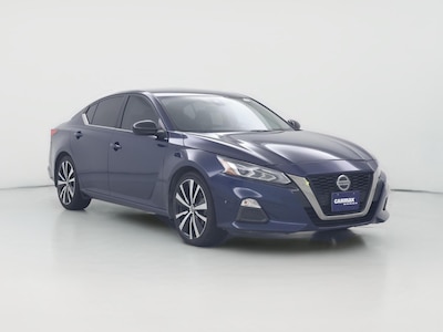 2022 Nissan Altima SR