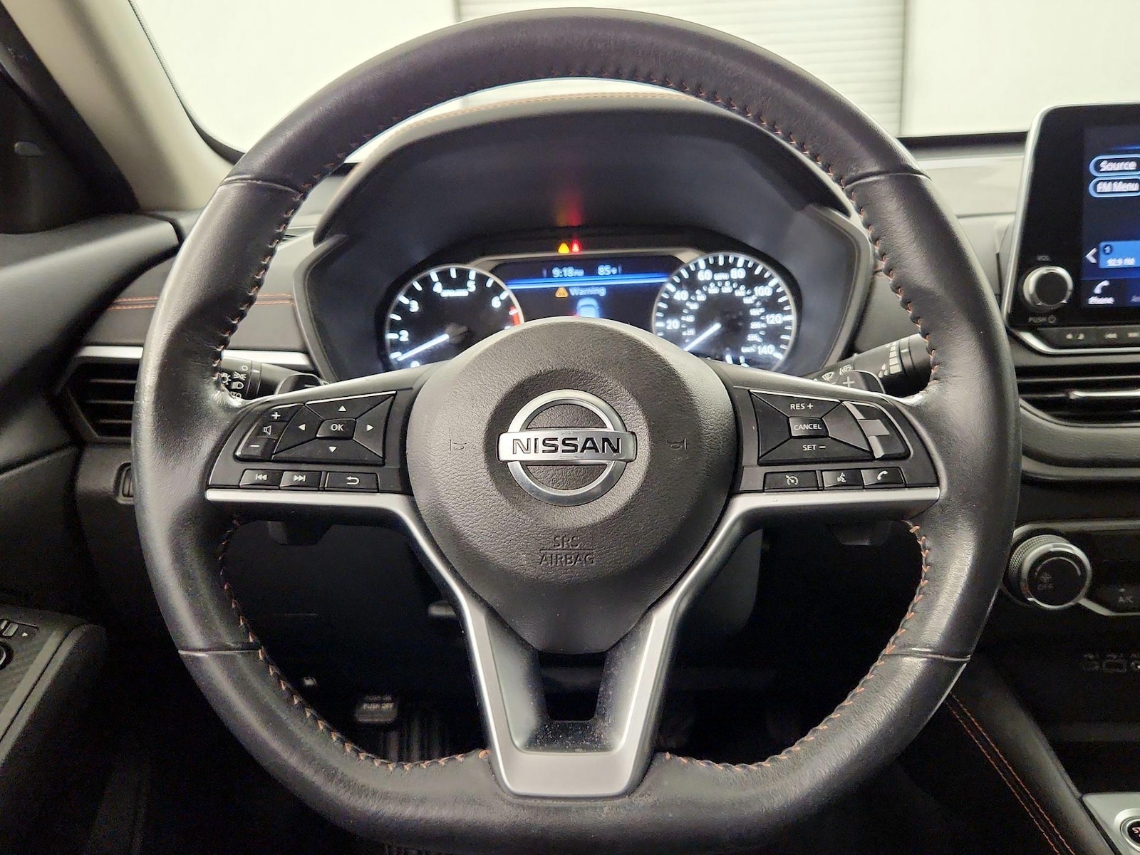 Lane Departure Warning