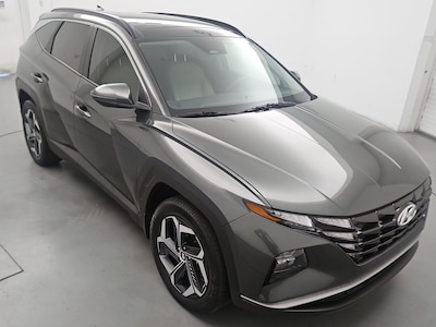 2023 Hyundai Tucson Hybrid SEL Convenience