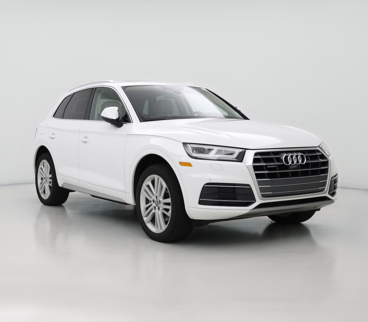 Featured vehicle