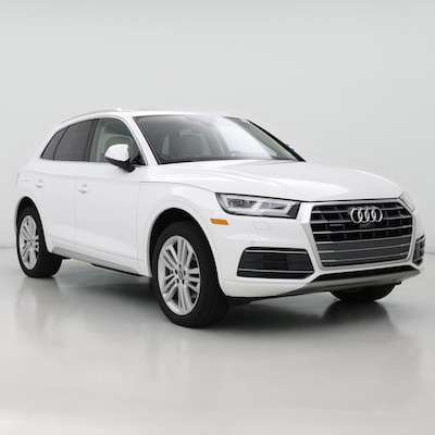 2018 Audi Q5 Prestige