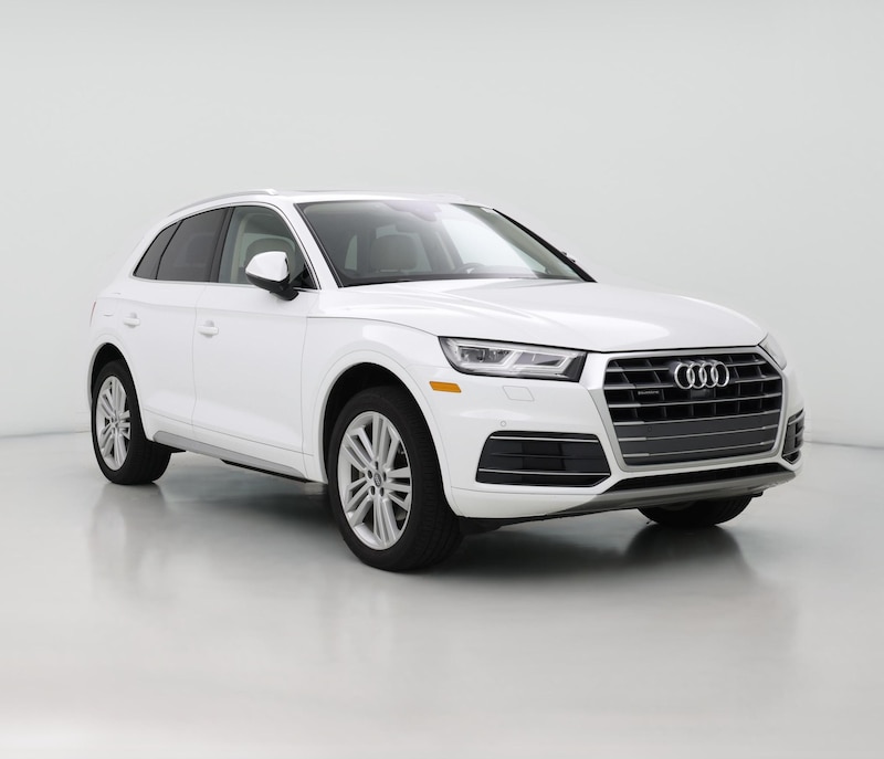 2018 Audi Q5 Prestige