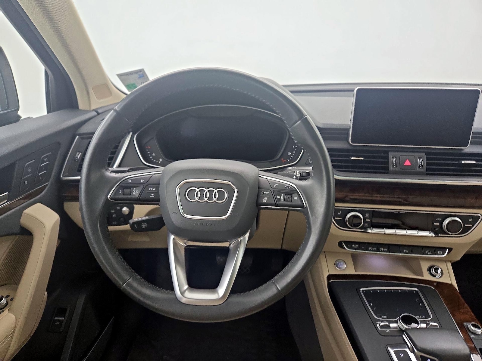 Heated Steering Wheel