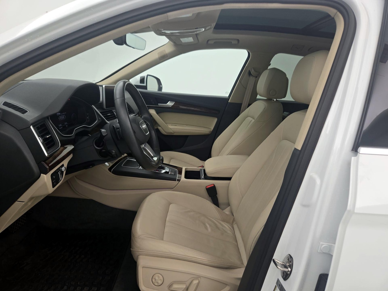 Front Seat Heaters