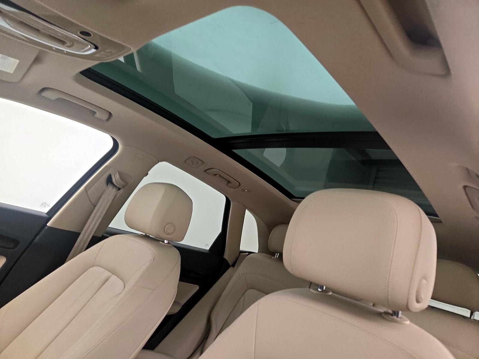 Panoramic Sunroof