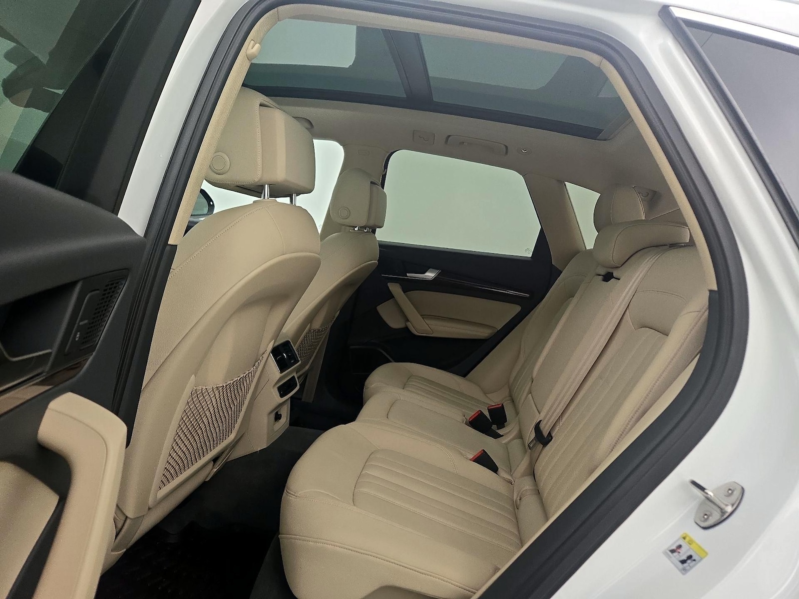 Rear Seat Heaters