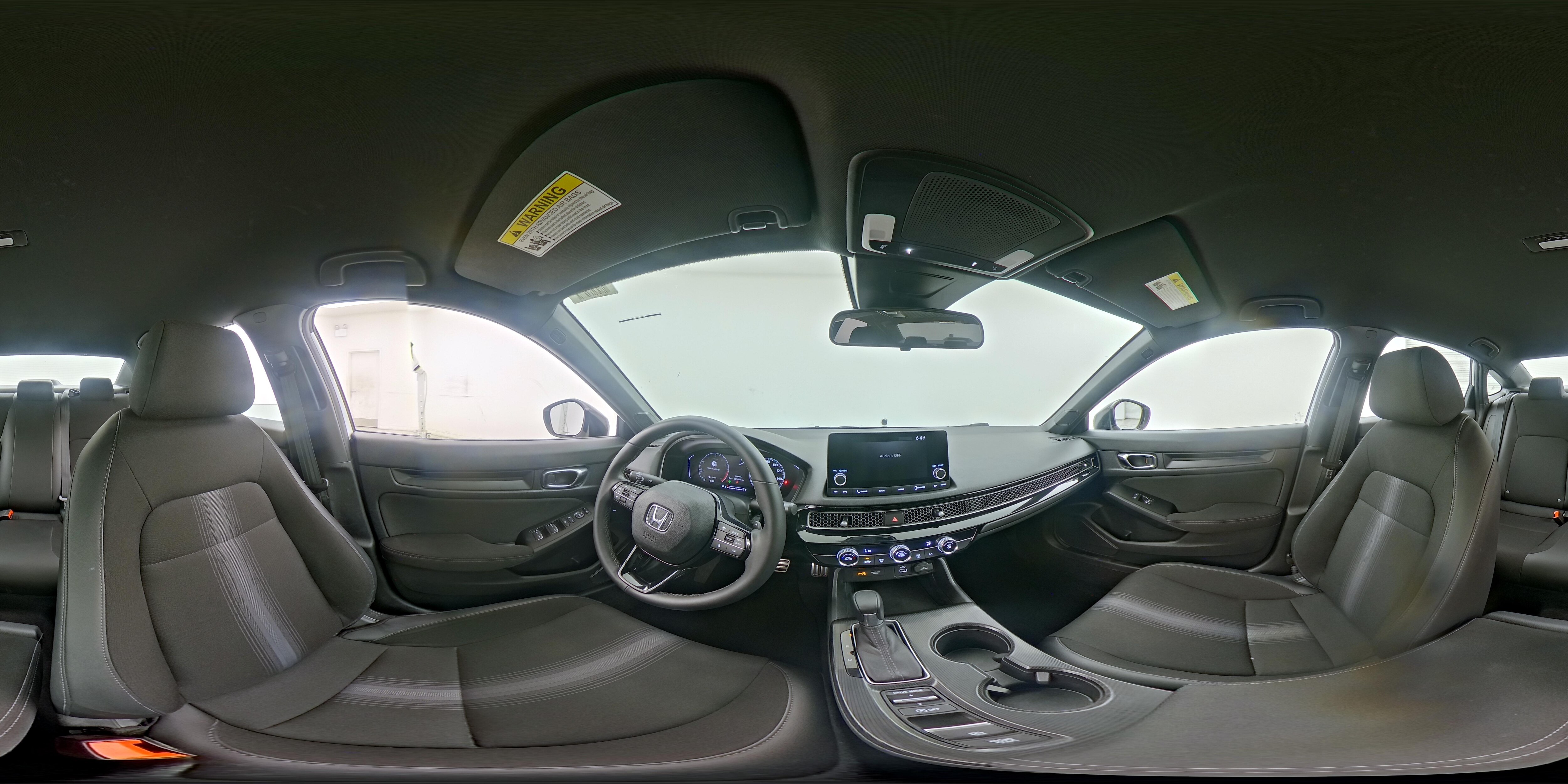2024 Honda Civic Sport - Photo 24