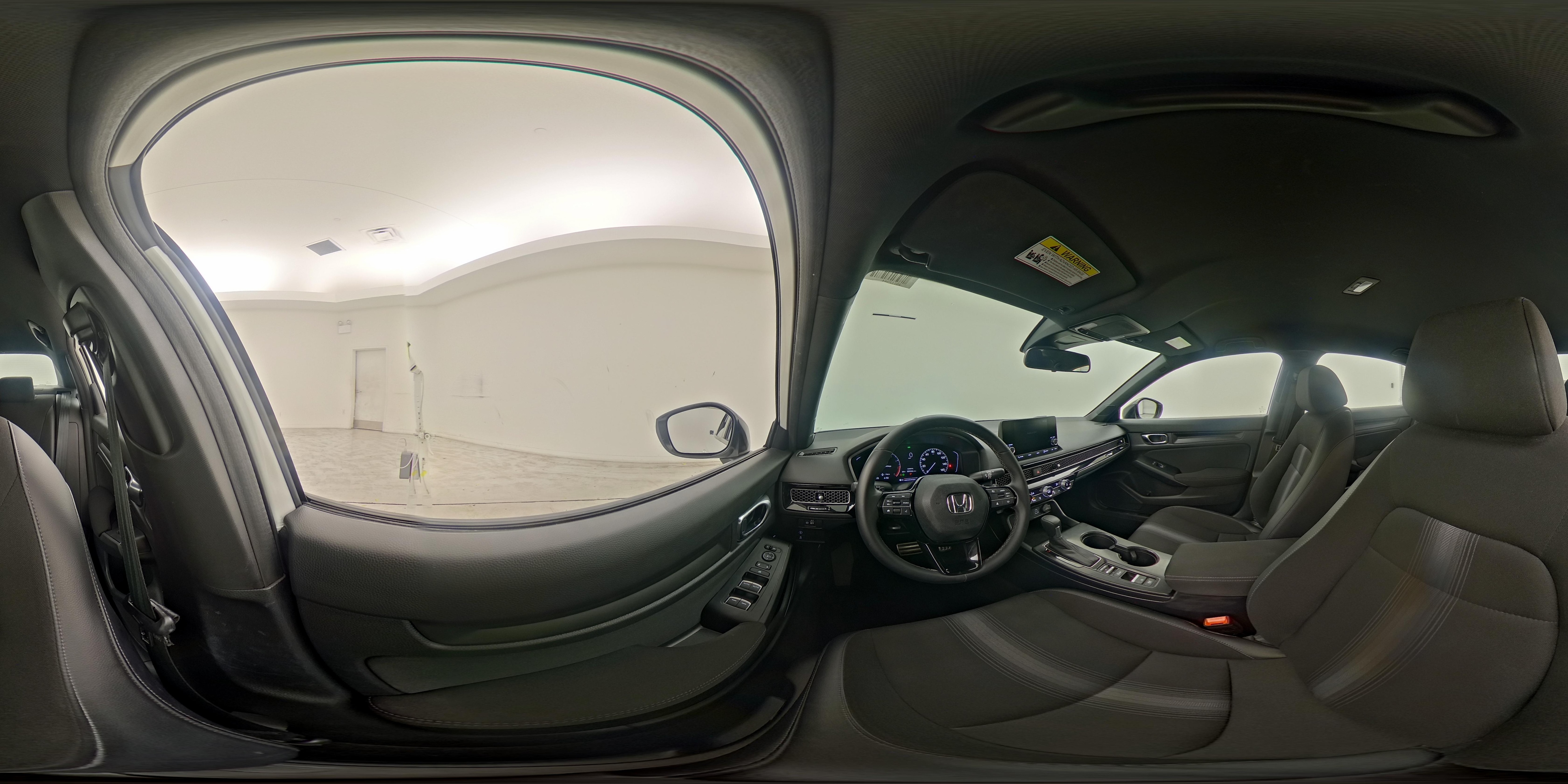 2024 Honda Civic Sport - Photo 26