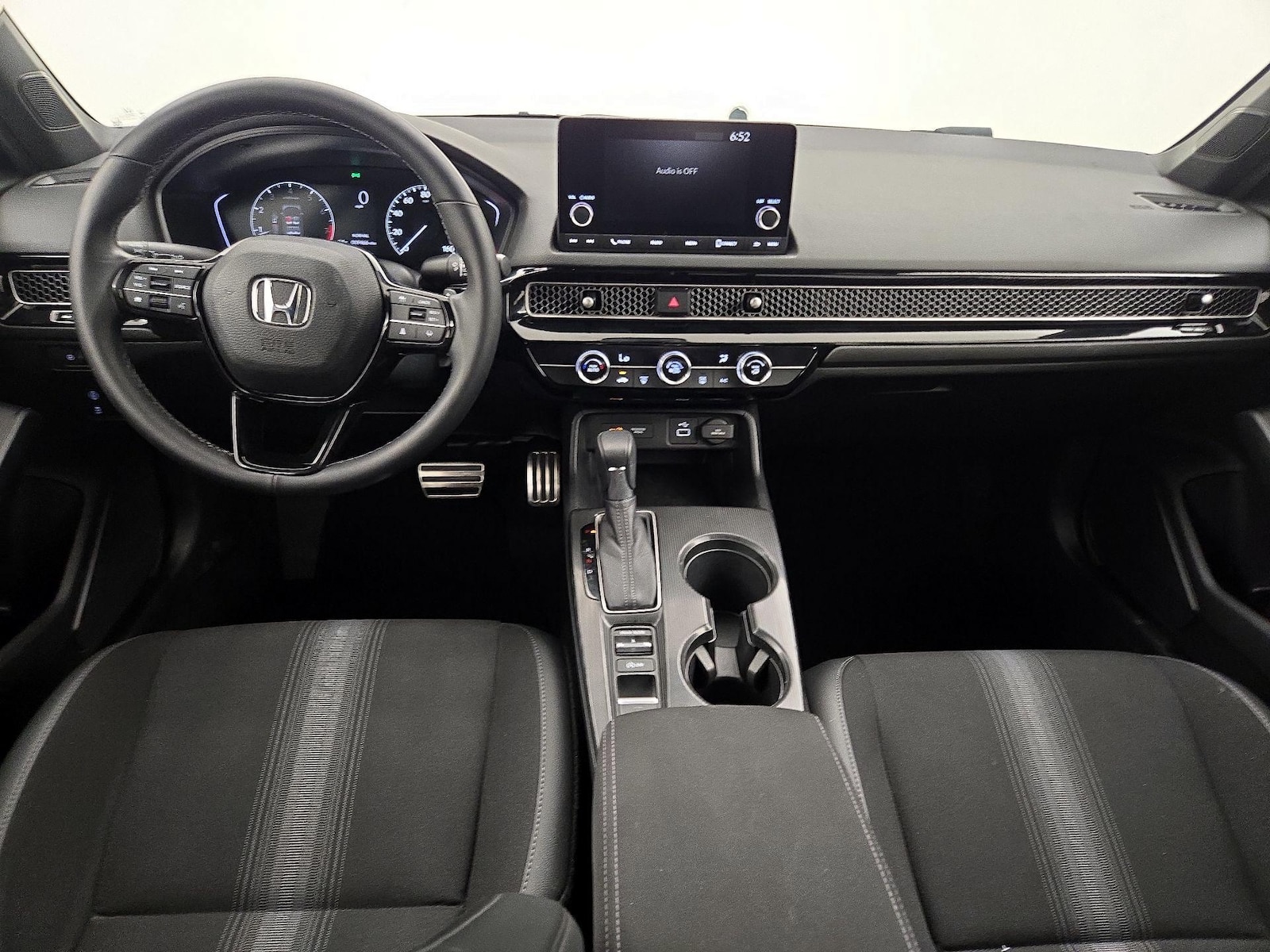 2024 Honda Civic Sport - Photo 10