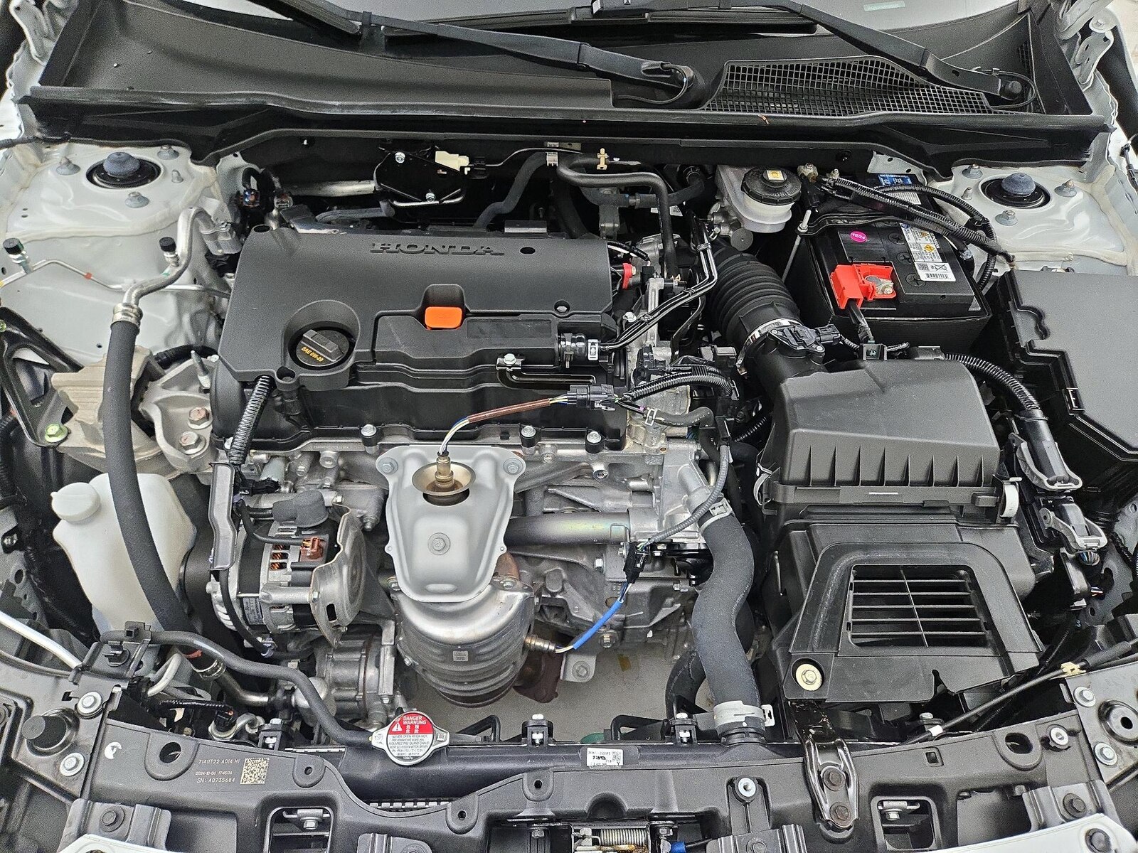 2024 Honda Civic Sport - Photo 22