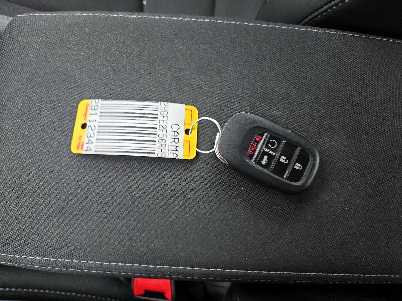 2024 Honda Civic Sport - Photo 23