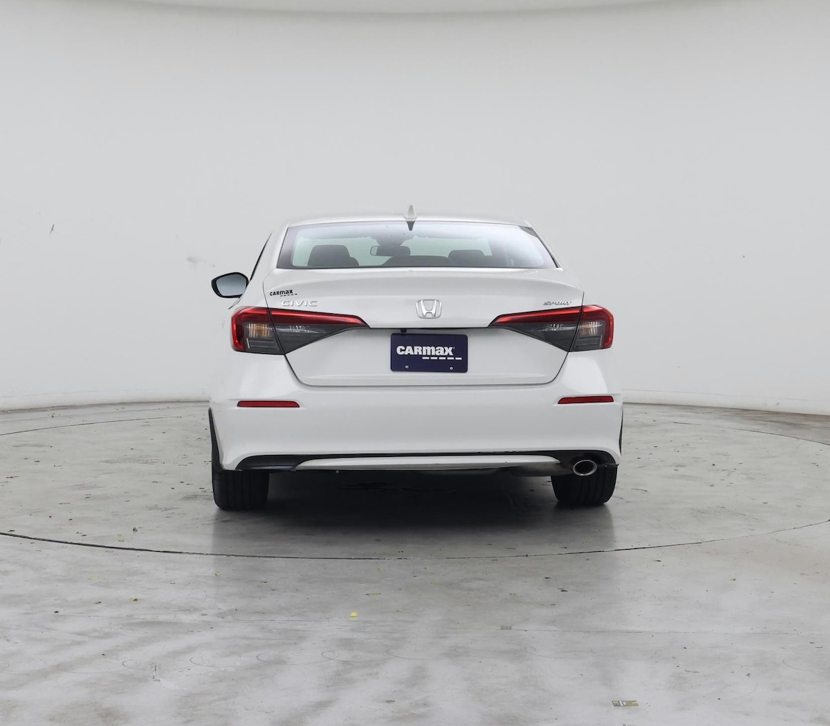 Rear