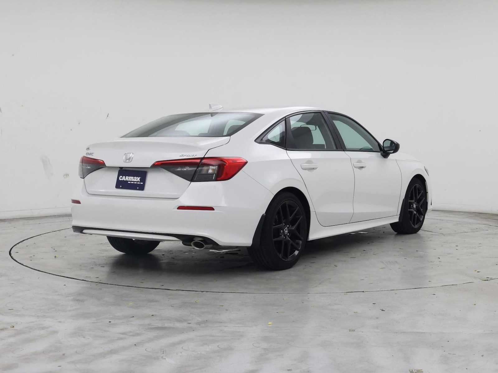 2024 Honda Civic Sport - Photo 9