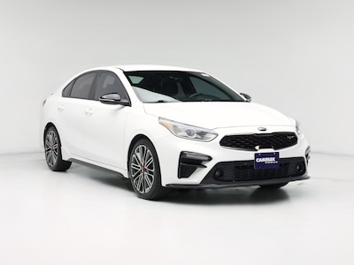 2020 Kia Forte GT