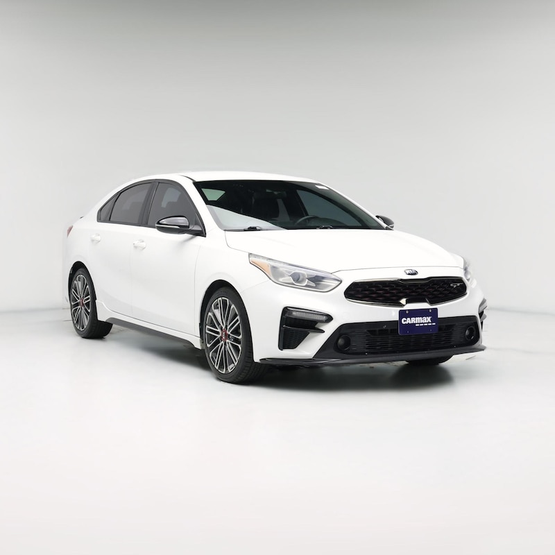 2020 Kia Forte GT