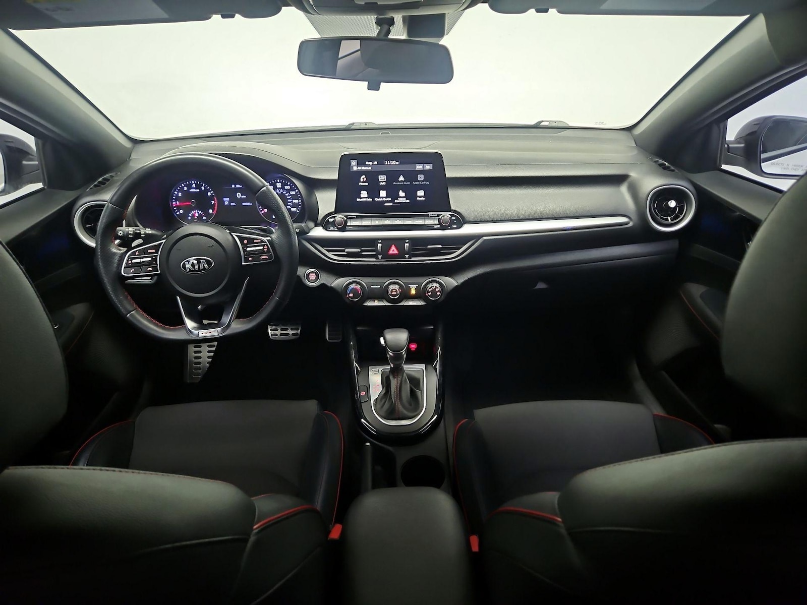 Apple CarPlay® & Android Auto™