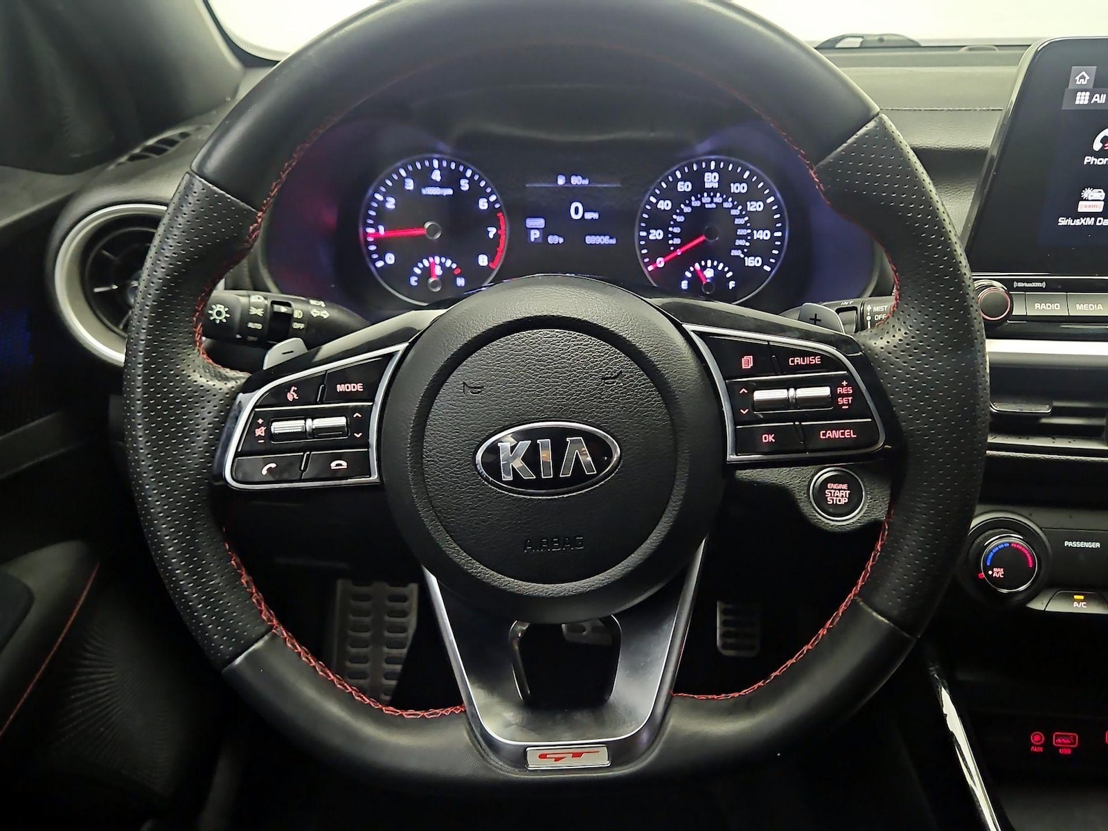 Lane Departure Warning