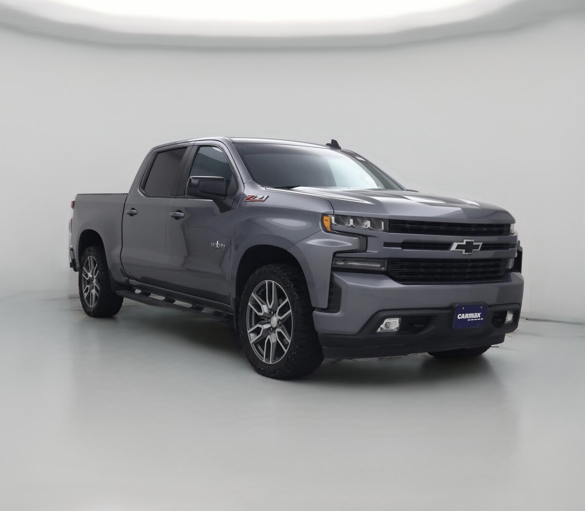 Featured vehicle