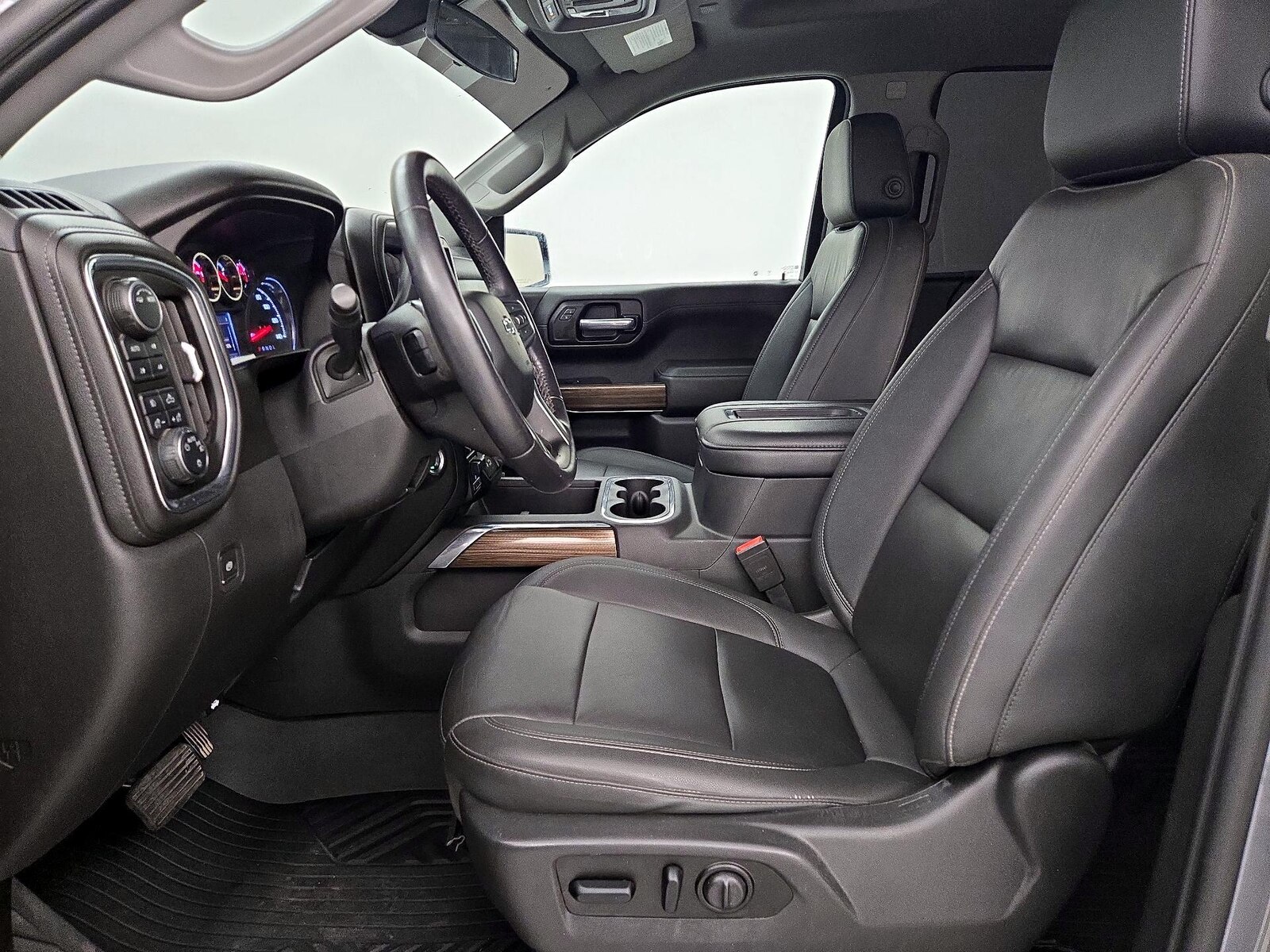 Front Seat Heaters
