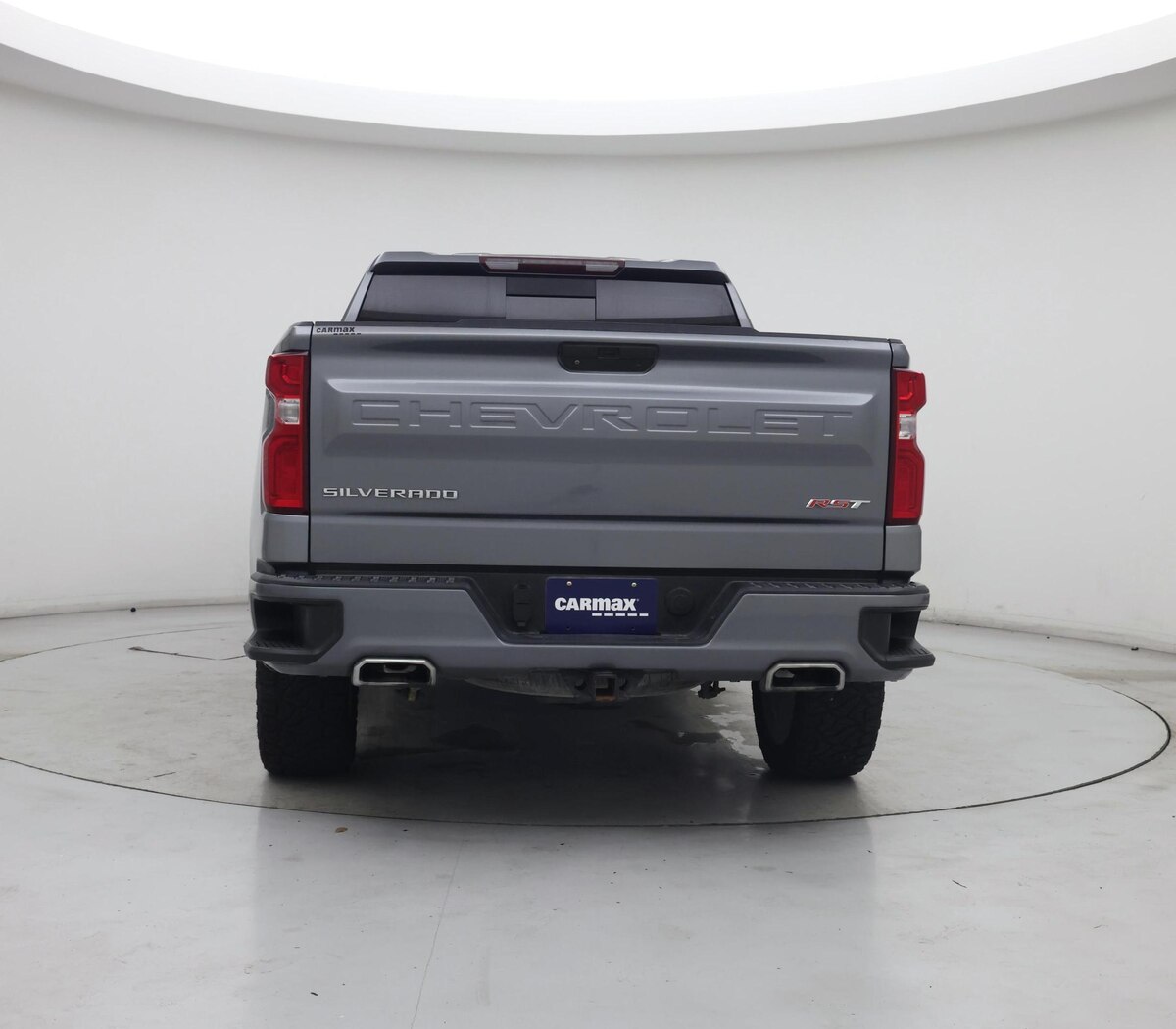 Rear