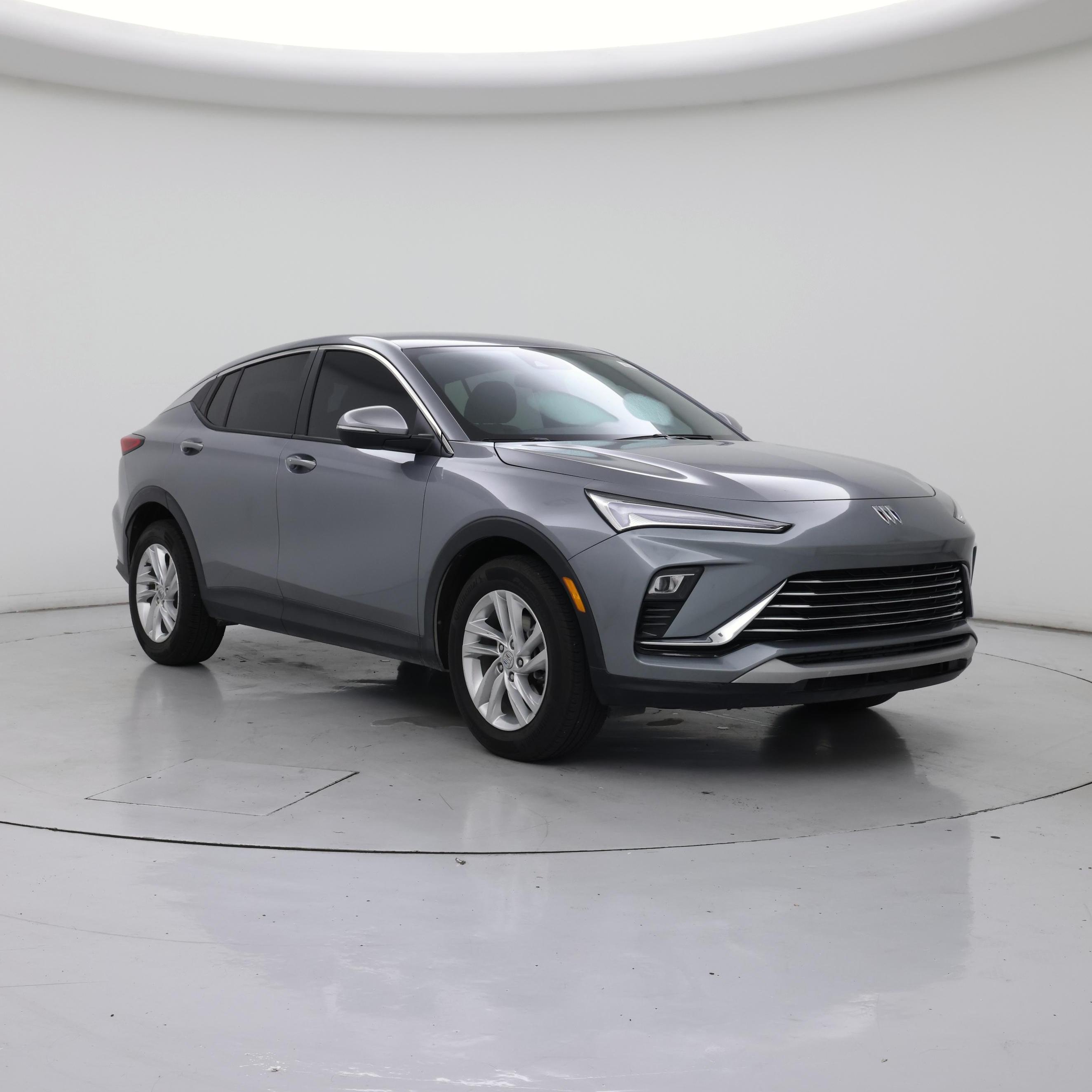 Gray 2025 Buick Envista SUV / Crossover Front-Wheel Drive Automatic