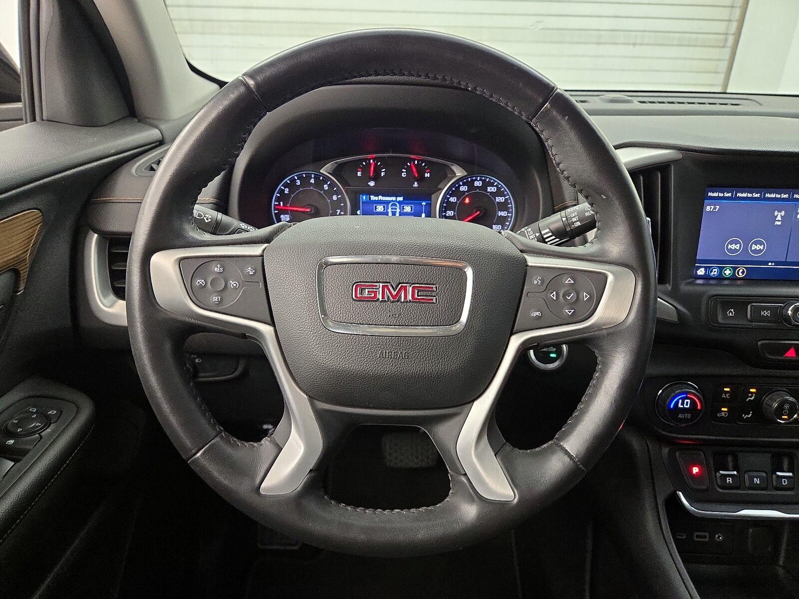 Lane Departure Warning