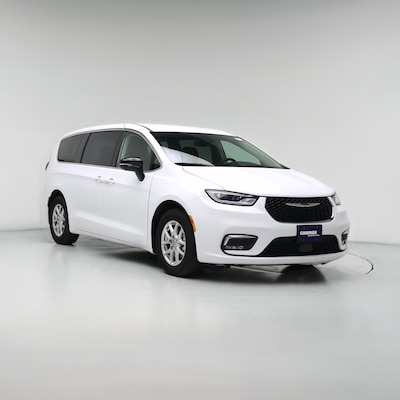 Vehicle exterior view