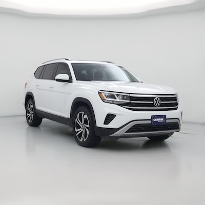 2022 Volkswagen Atlas SEL