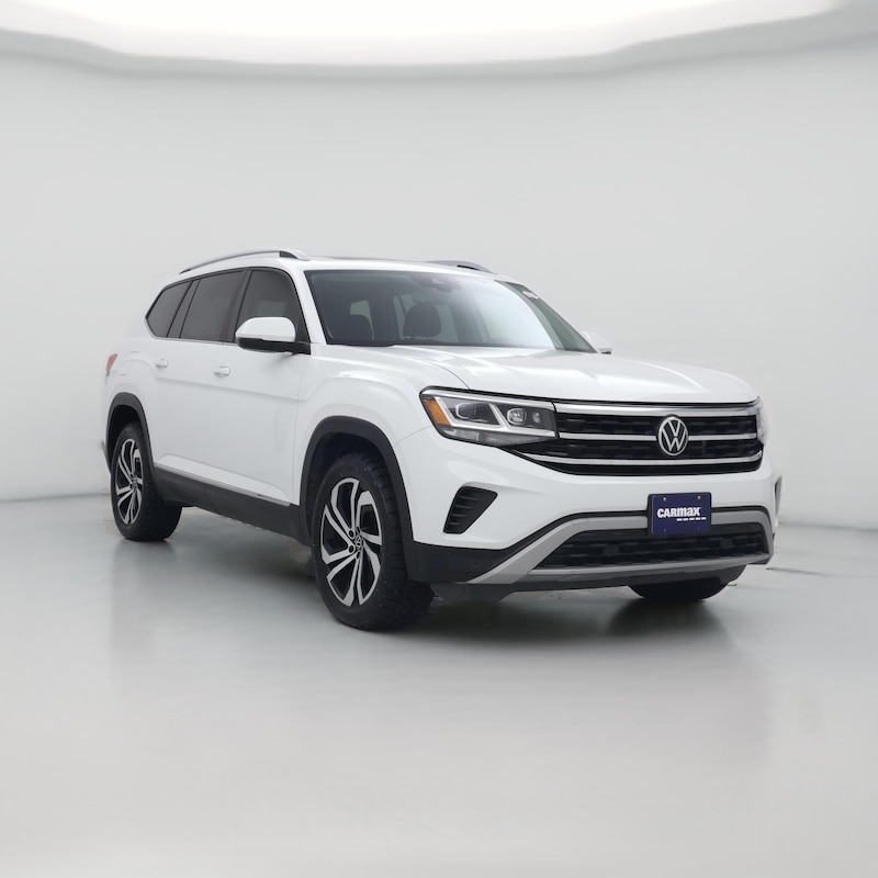 2022 Volkswagen Atlas SEL