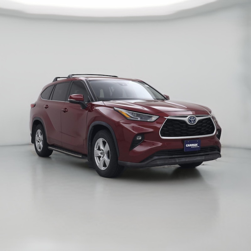 2022 Toyota Highlander Hybrid LE