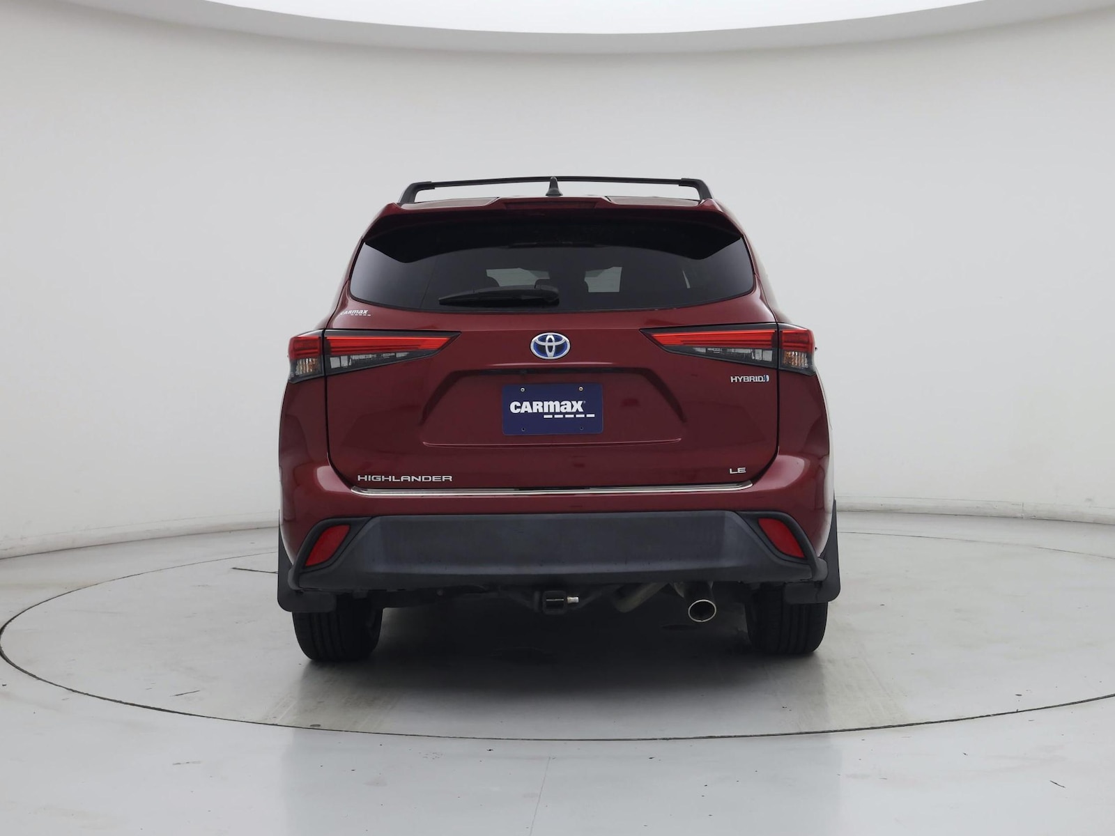 2022 Toyota Highlander LE - Photo 7
