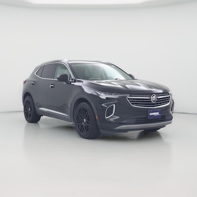 2021 Buick Envision Essence